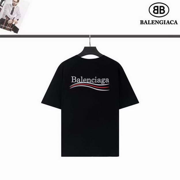 men balenciaga t-shirts XS-L-016